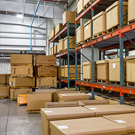 Warehousing